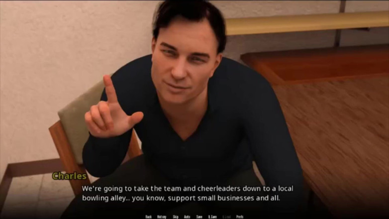 Visual Novels: WVM stars university part 130