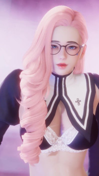 Love it - seraphine性感脱衣舞
