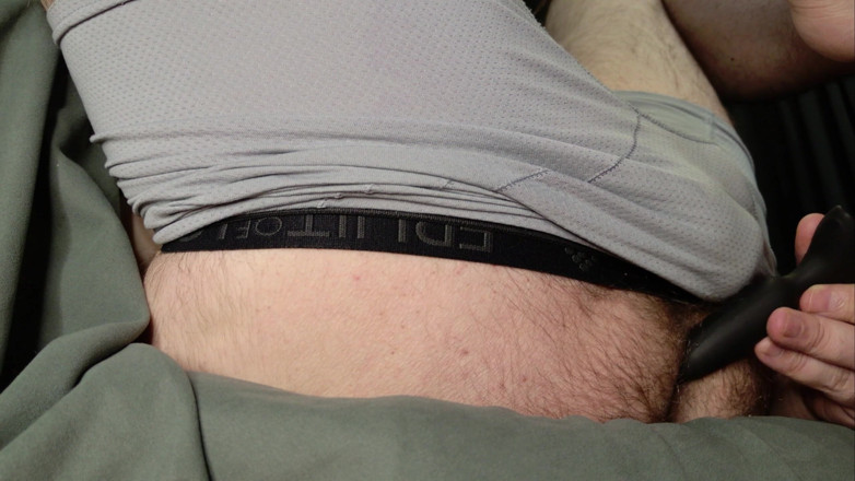 JJ7779: Inserting My Favourite Buttplug