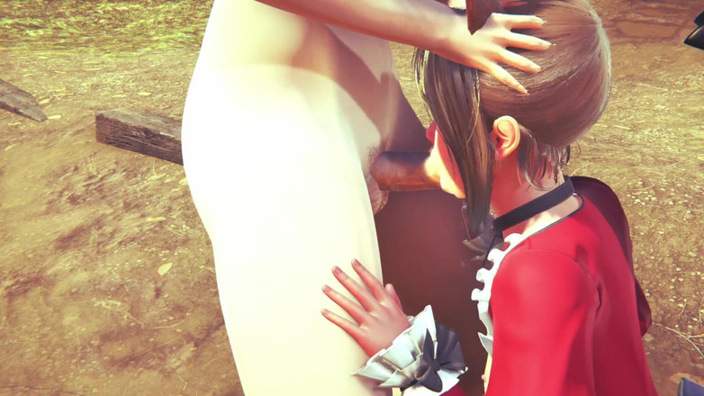 Yaoitube: Yaoi Femboy - Sex în trei Nobu Suge pula și e futut