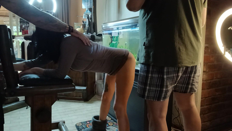 Mysticbabe8: 他们敢让我这样做，并说我不会这样做，所以我向他们展示我会这样做的