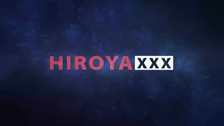 HiroyaXXX: Sportowa Hiroya akcje przygoda bez siodełka z Muskularnym Rio