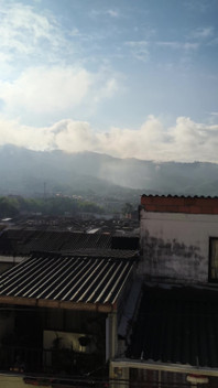 My Beautiful View Every Morning