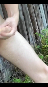 Nervózní a vzrušená a byla zatraceně sexy