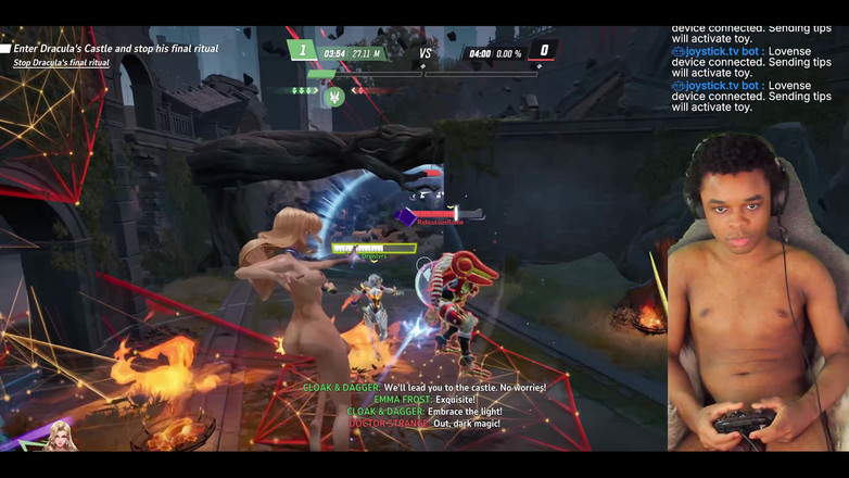 Love Mir Gaming: Cnd Is Awesome