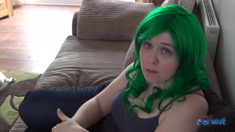 Nerd Pervert: Missy Kink - ulga w stresie