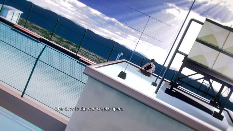 LewdArcade: Академия Waifu - Kayane Tendo порно коллекция обнаженных сцен, порно игры