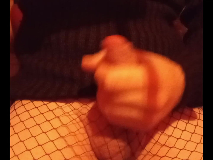 Georgia cross: Strumpbyxor avrunkning