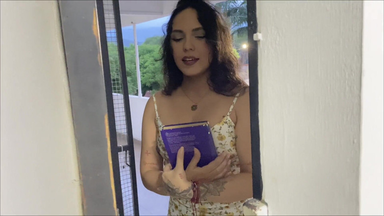 Chia 369: MEIN HANDTUCH FÄLLT VOR DEN GANZEN LATEINPREDIGER! - Pornografie auf Spanisch