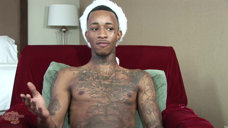 ThugBoy: Taethedoug Xmas