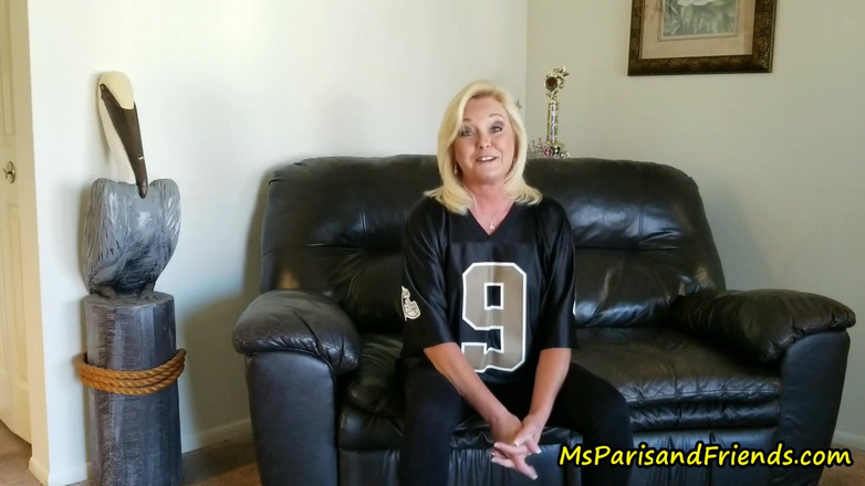 Ms Paris and Friends: De Weddenschap