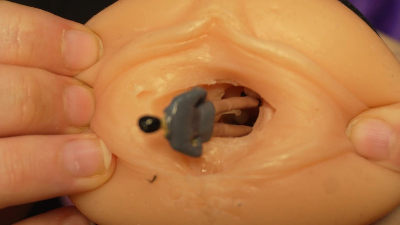 AmayaMori: Dev götlü üvey kız kardeş minik üvey erkek kardeşini aşağılıyor