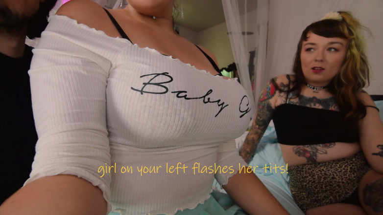 Little Puck: Gaslight Your GF! Cheating Game
