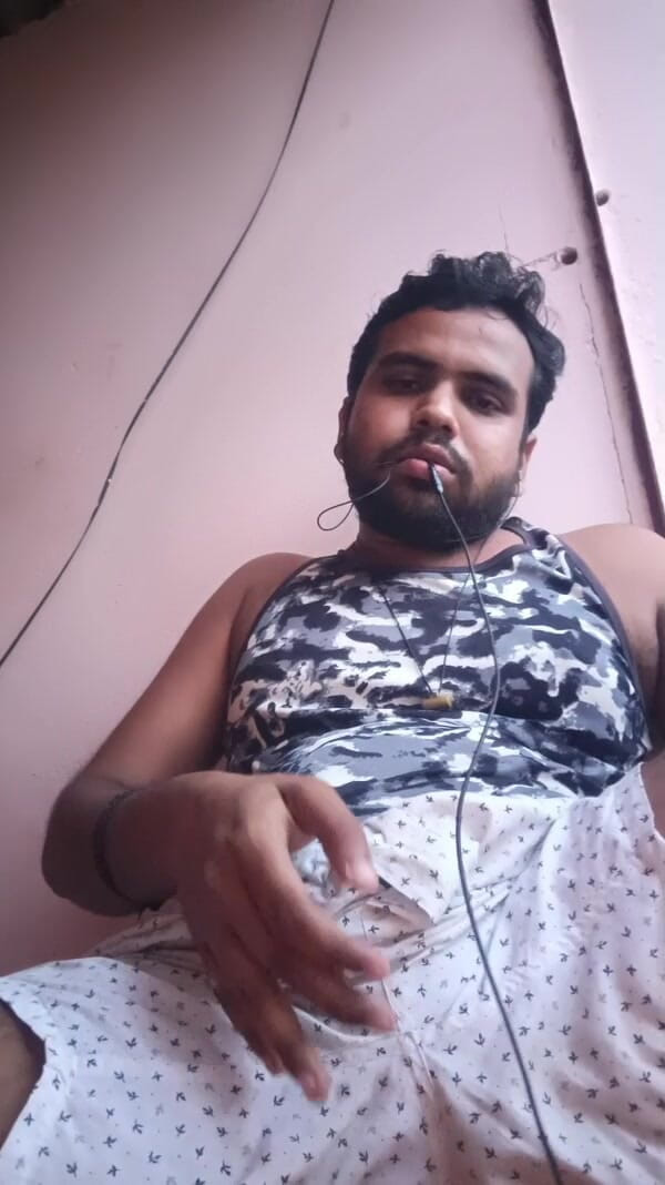 IsmaatDeva: White-shots in Grey Underwear and in This Skinny Cock Jerking