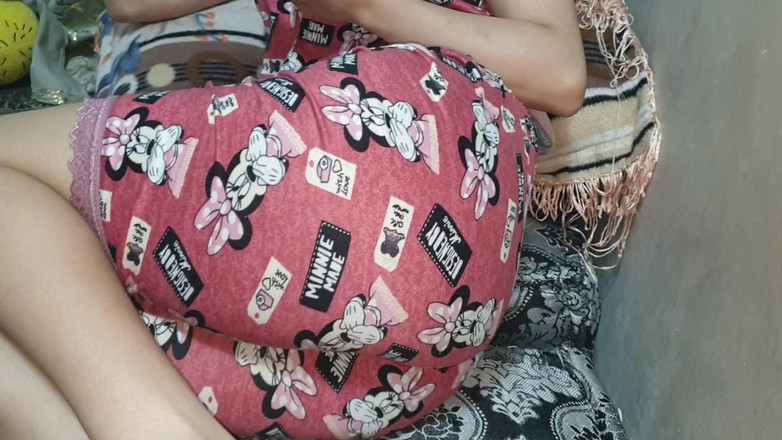 sahar good: Moroccan Teen Loves to Have Sex From Behind