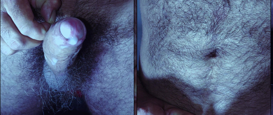 Stink HairyMale: पेट, बगल और डिक