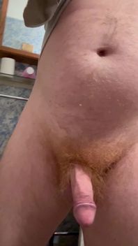 Big Pissing Bear Cock