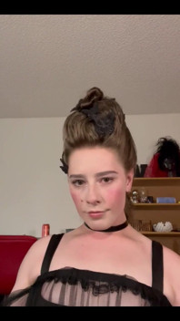 Princess of Power Tour Outfit
