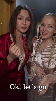 FFM, trojka, moji sousedé mi děkují za pomoc s jejich zadkem