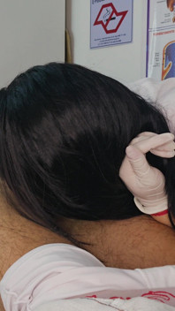 Vaya... Mi Pene Se Puso Duro Delante De La Enfermera