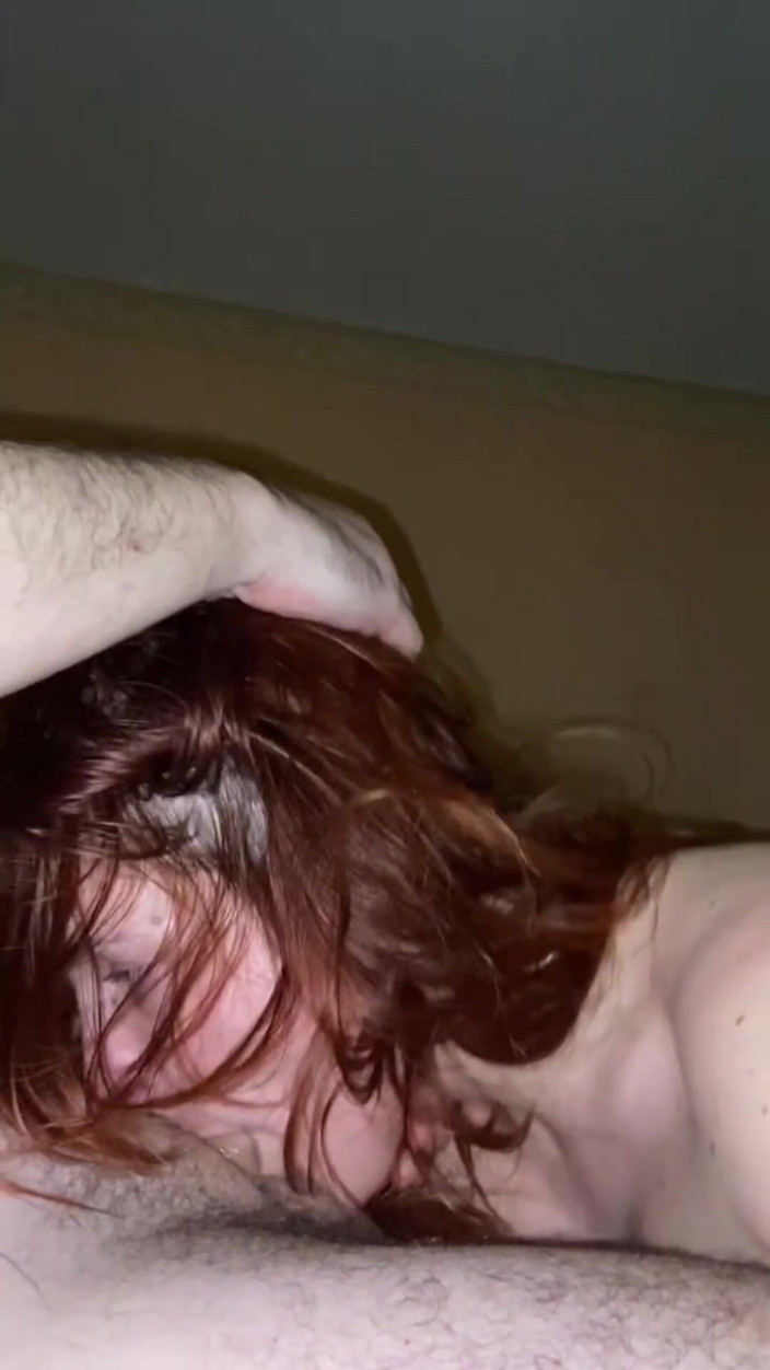 Elena917: Blowjob kongkek muka dan kongkek gaya doggy