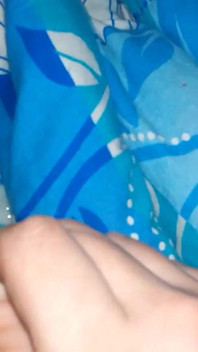Stepsister's Hand Secretly Helps Me Cum 2 Times