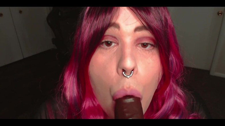 Mykella Coxx: Mange mon propre sperme