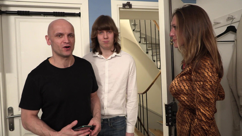 HPG Production: MILF Loves Threesomes 6960 2