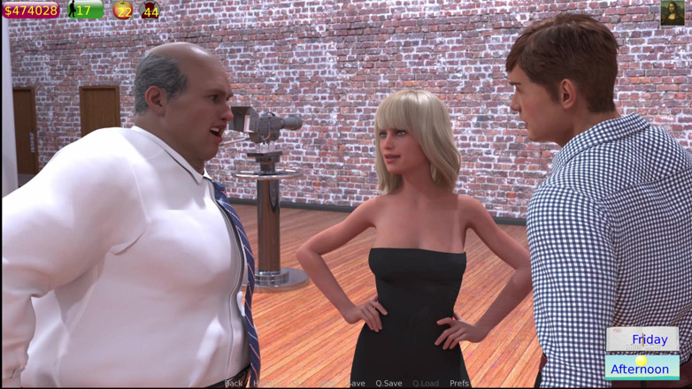 Wickedgammes studio: meri atript patni aelis bhaag 20