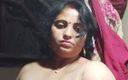 Santoshi sex parlour: Я незадоволена сексуальна гаряча бенгальська домогосподарка, будь ласка, приходь і насолоджуйтеся моїми відео