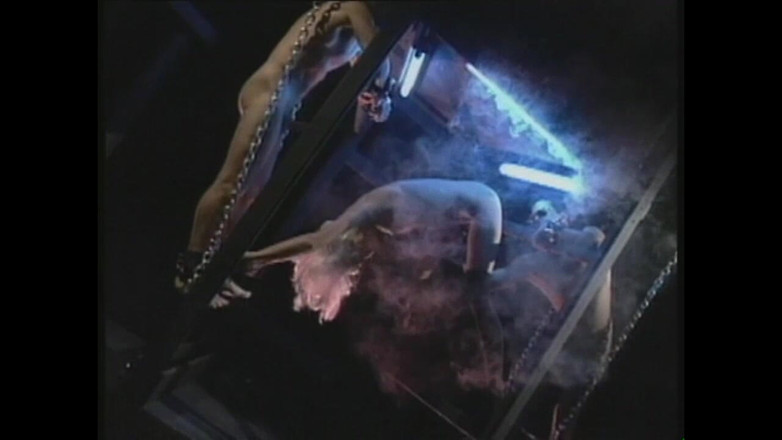 Muschi movie official: Jogos eróticos e foda de escravos amarrados