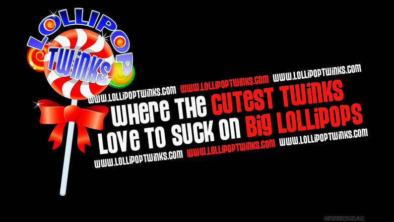 Lollipop Twinks: Dylan vuole baciarti dappertutto