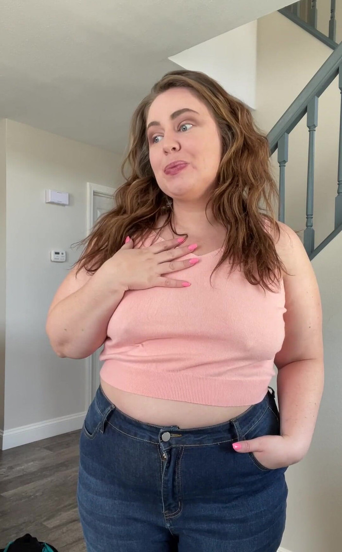 KinkyKatie: Я так рад, что вы увидите сегодняшнее видео