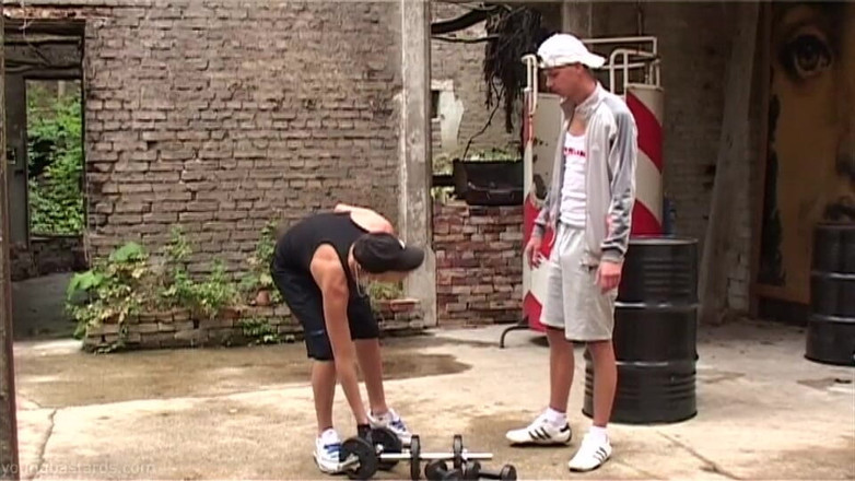 Young Bastards: Antrenörü bundan faydalanıyor