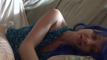 Goddess Vivian Leigh: Pixie Coughing