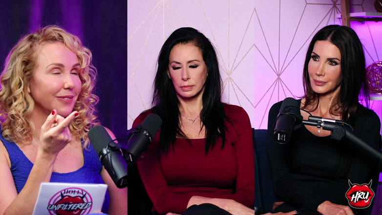 Holly Randall Productions: Reagan Foxx et Shay Sights, thriller tabou