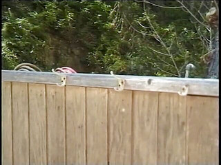 Outdoor Fucktivities: Roztomilá zralá holka ošukaná do zadku a vystříkaná do obličeje