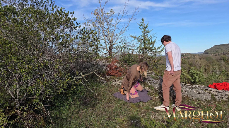 Sexymarghot: Die verbotene Natur Mein Stiefsohn erliegt der wilden Versuchung