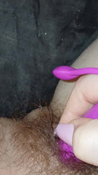 Pussy Play with Vibrater