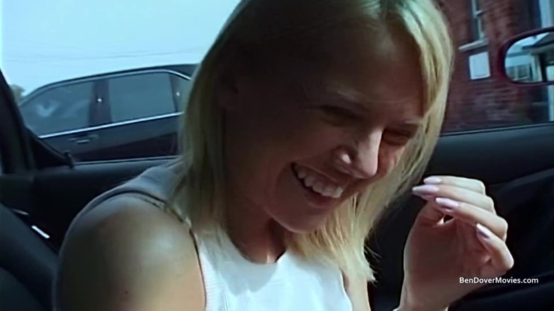 Ben Dover Movies: Buttmania: Karina Clarke