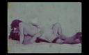 Close Encounter Vintage: Vintage pornô retrô - teatro erótico - caso no bar