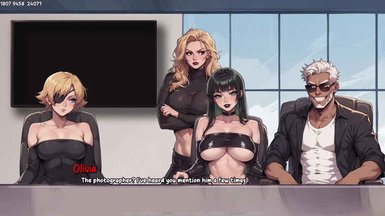 Wickedgammes: 野望の影(パート28)