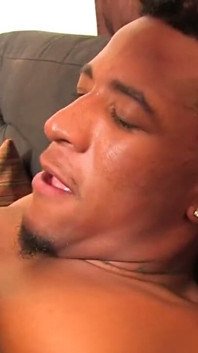 Leon Holt en Rahim Stokes