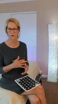 Komfortvård för delikat Daniel