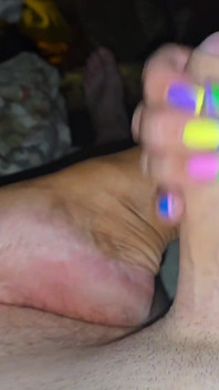 Üvey anne ile ani gece seksi