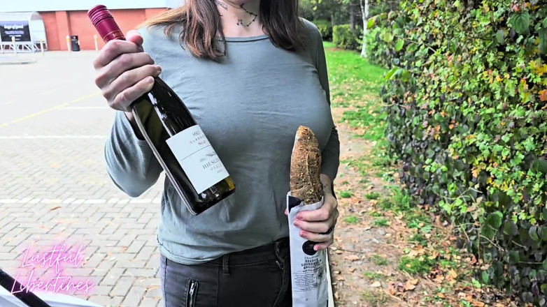 Lustful Libertines: Mia Moglie Non Mi Scoperà Ma Sua Sorella Lo Farà.
