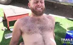 Trailertrashboys Jock Joel Iemand gefokt door Ryan Sebastian