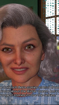 Selkie (část 2)