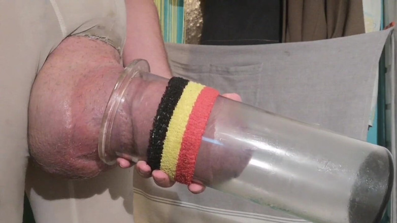 Monster_Meat_: Testing My Brand New Handpump
