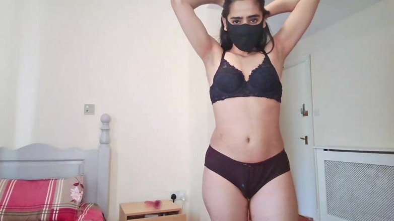 BoobShell: Kudi Punjabi Talk Punjabi Menina Lush Push Sem Usar Mão...
